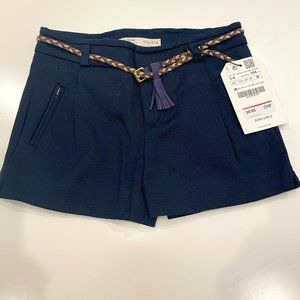 Zara Girls Shorts